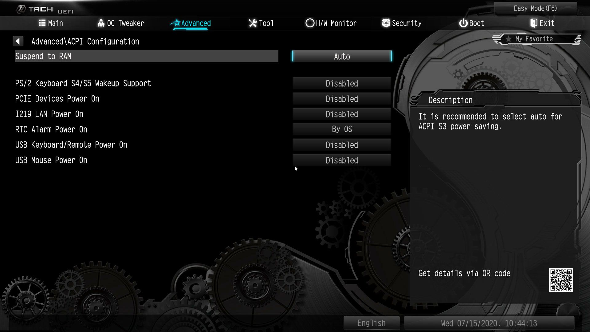 ASRock Z490 Taichi