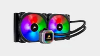 Corsair H115i RGB Platinum | $139.99 on Amazon (save $30)UK price:
