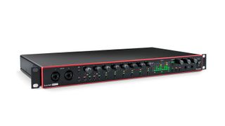 Best audio interfaces for recording your entire band: Focusrite Scarlett 18i20 3rd Gen