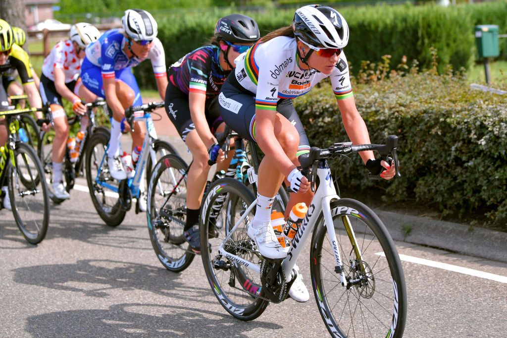 Chantal Blaak (Team Boels Dolmans Cycling Team)