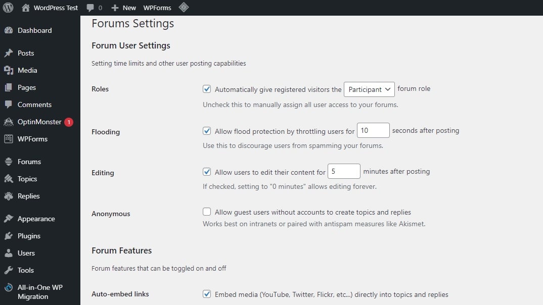 Automattic bbPress review