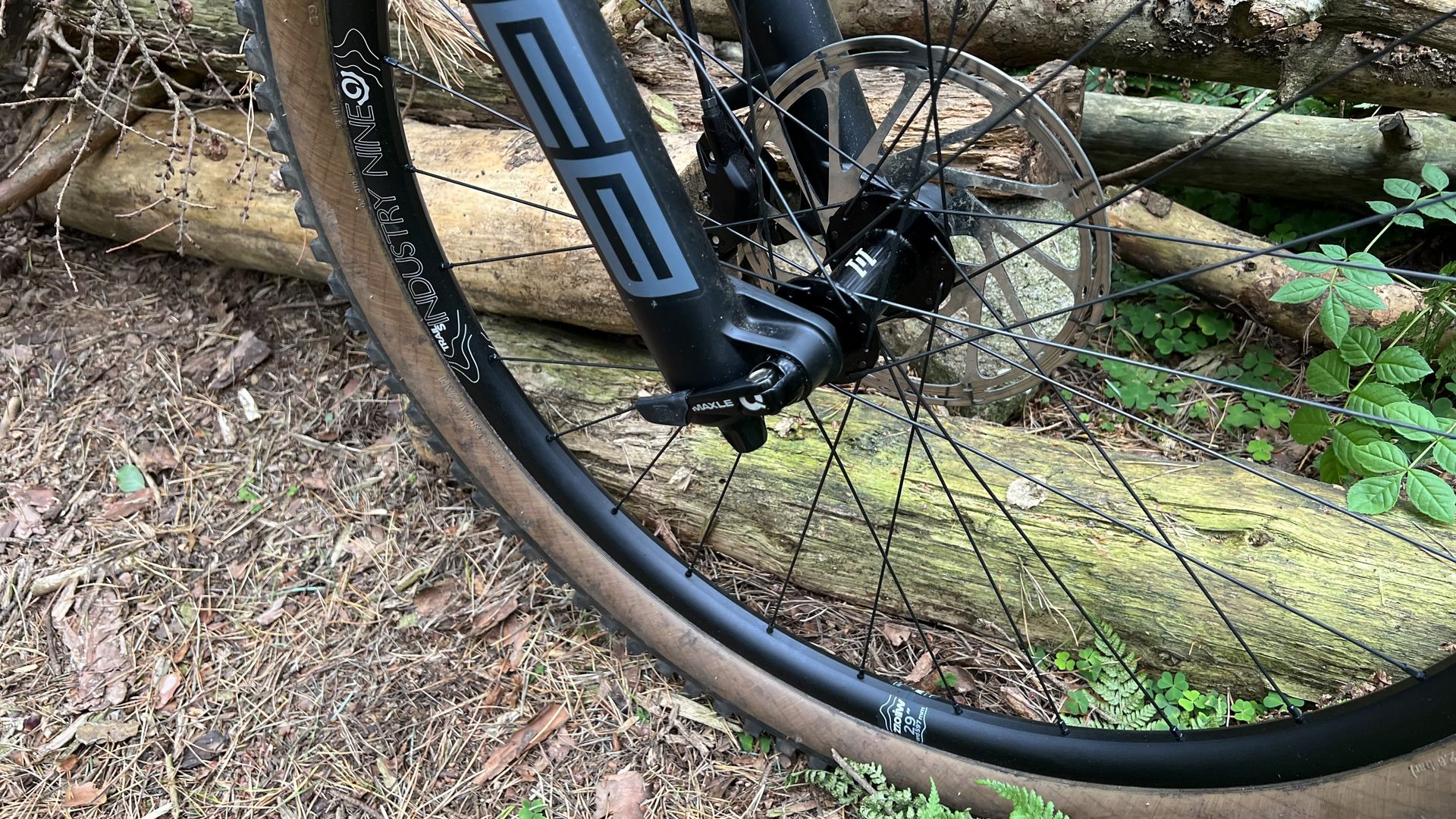 Industry Nine Trail S Wheelset review handmade in the USA Bike Perfect