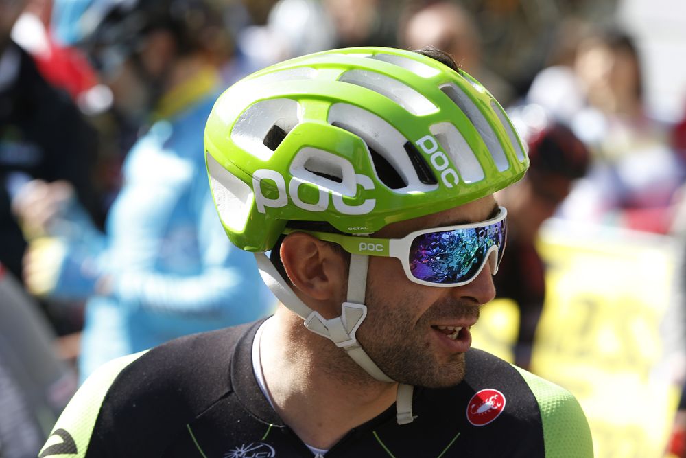 Moreno Moser (Cannondale - Garmin)