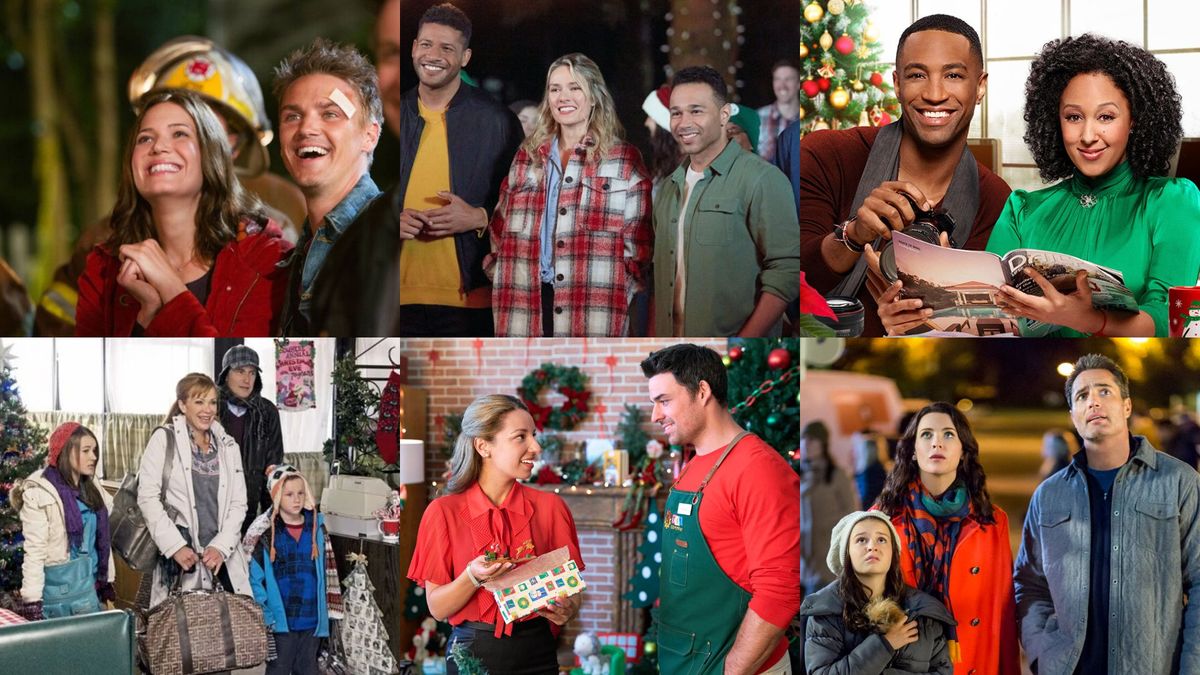 Best Christmas Hallmark movies to stream right now Woman & Home