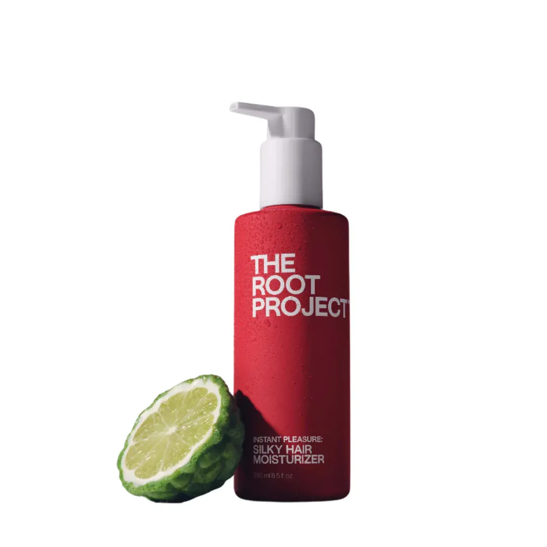 Instant Pleasure Silky Hair Moisturizer