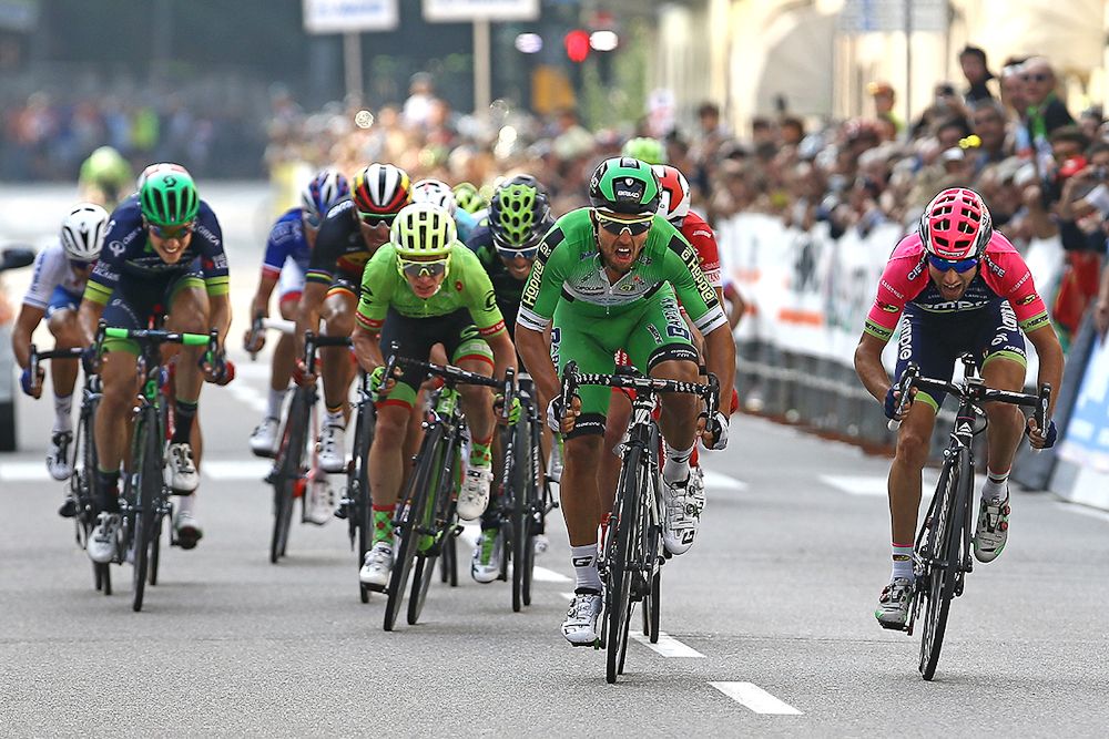 Sonny Colbrelli wins Tre Valli Varesine