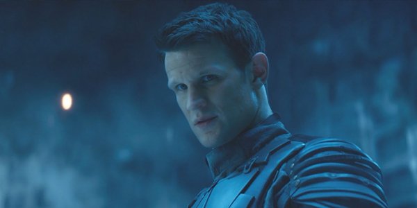 Matt Smith in Terminator Genisys