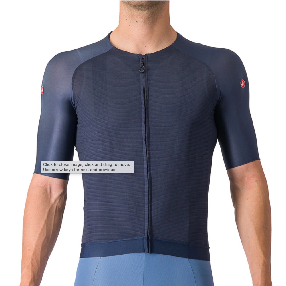 Castelli Aero Race 7.0 jersey