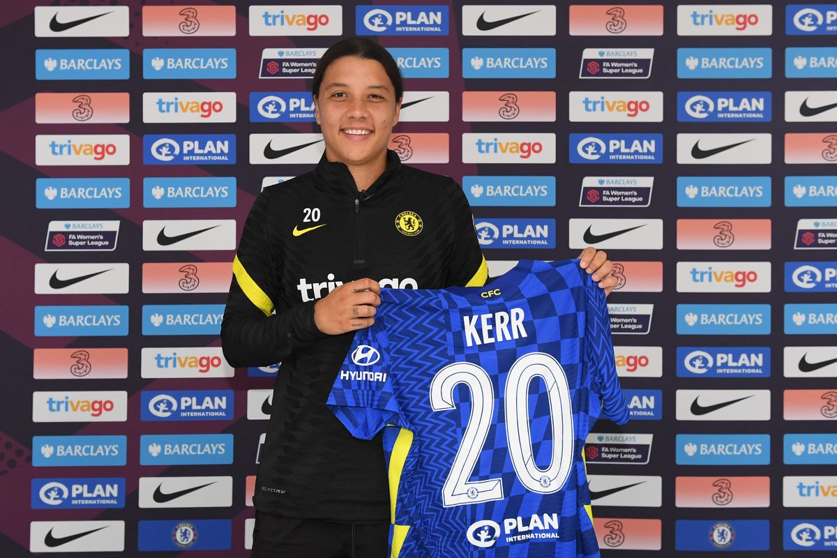 Sam Kerr