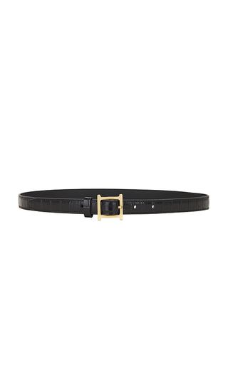 Logo Mini Waist Belt