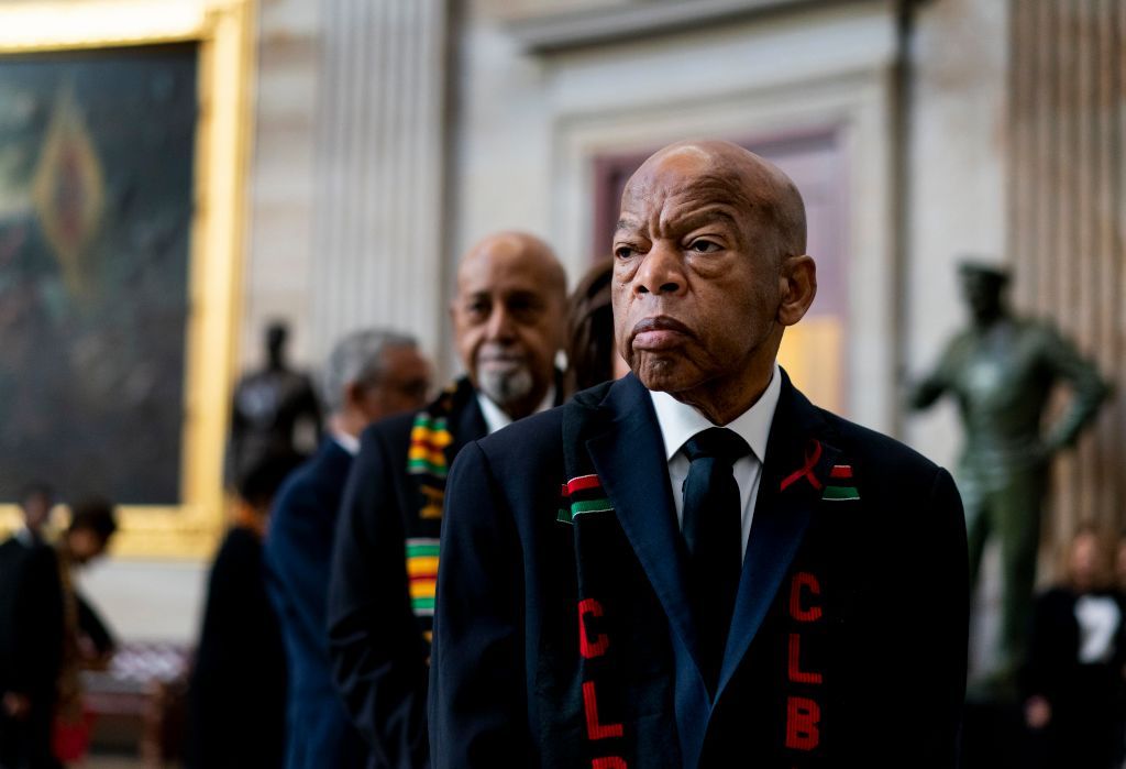 Rep. John Lewis