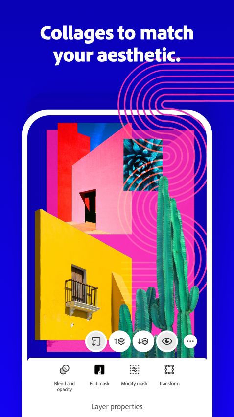 Photoshop on Android
