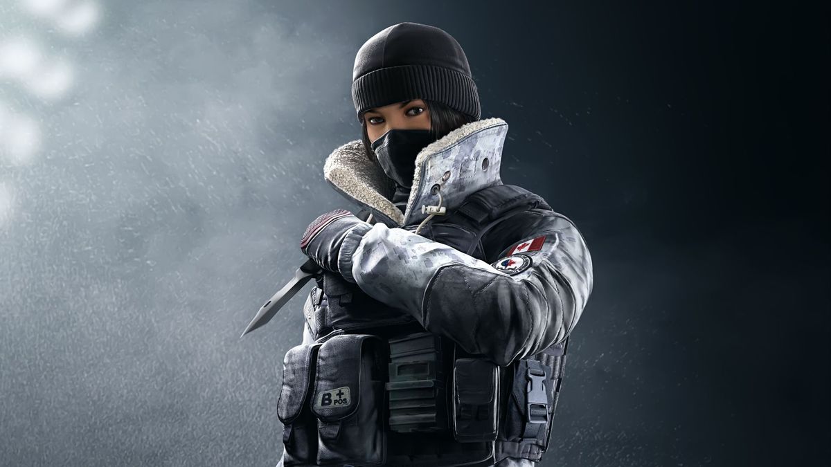 Rainbow Six Siege Operators Guide | GamesRadar+