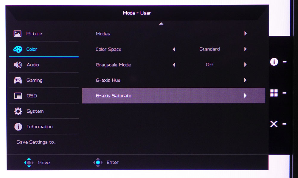 Acer Predator SpatialLabs View 27 PSV27-2 3D