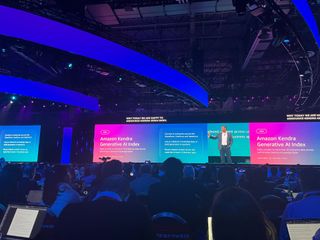 AWS reinvent 2024