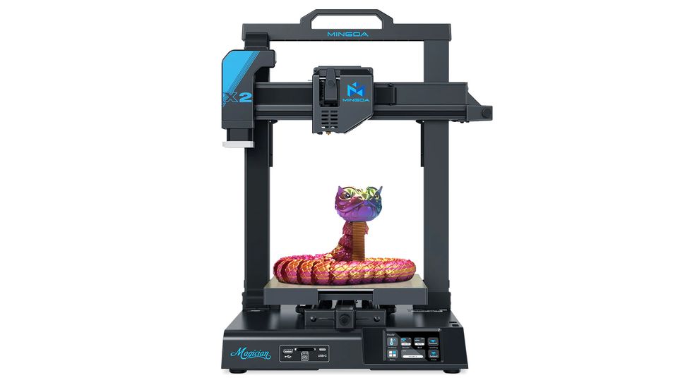 The best 3D printer 2023 TechRadar