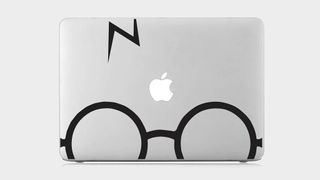 Harry Potter laptop decal