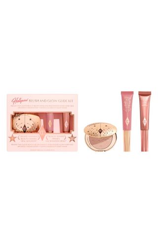 Blush & Glow Glide Set $132 Value