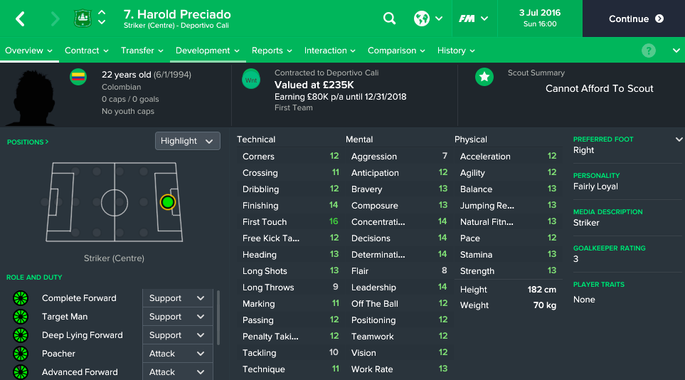 best young players football manager 2018 download