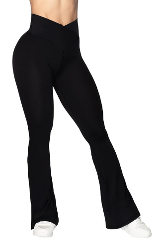 Sunzel Flare Leggings (Were $29) 