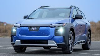 2026 Subaru Trailseeker review.