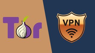 Logos Tor et VPN