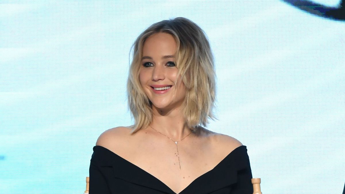 Jennifer Lawrence Is About To Take A Long Break From Acting | Marie ...