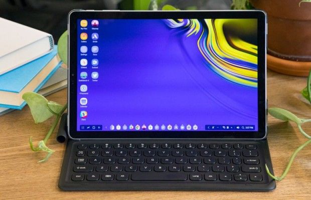 Samsung Galaxy Tab S5 Tops Galaxy S10+ in Leaked Benchmarks | Laptop Mag