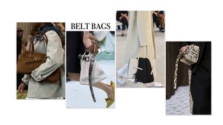 Spring Summer 2025 Bag Trends