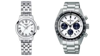 Old Money watches: white dials