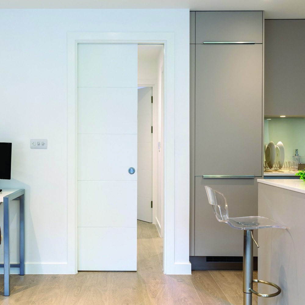 Sliding pocket doors and barn doors – ideas and advice for fitting ...