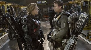 edge of tomorrow emily blunt tom cruise