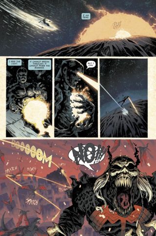 Page from King in Black #4