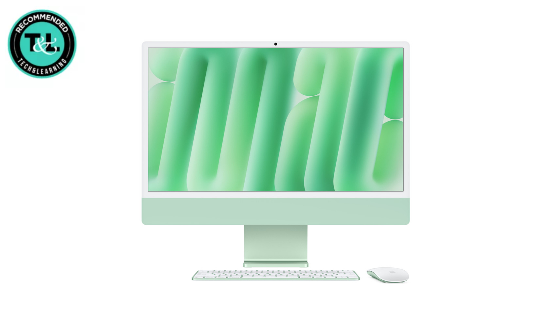Apple iMac 24-inch (M4)