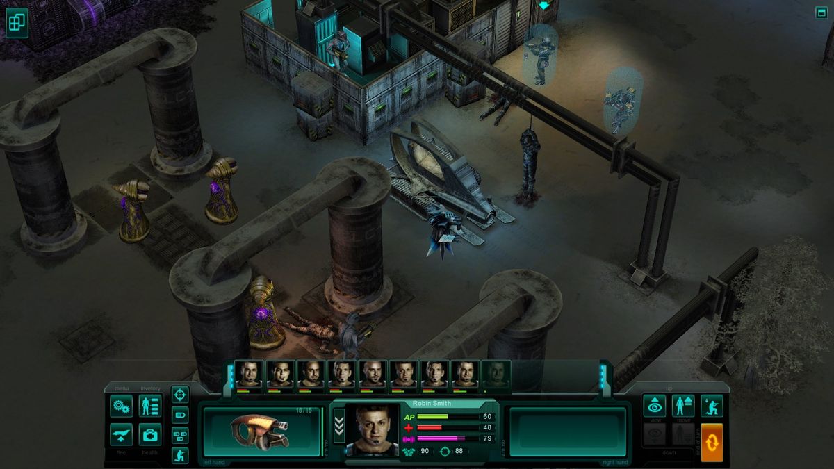 UFO2: Extraterrestrials