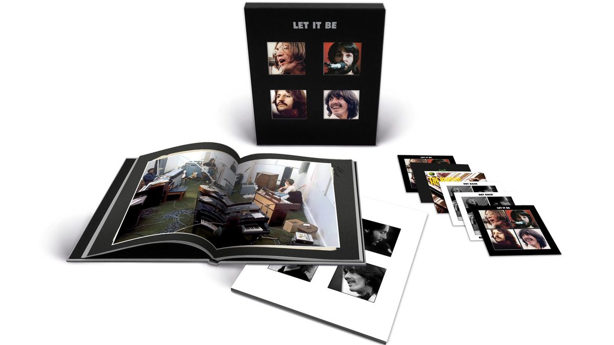 The Beatles &#039;Let It Be Special Edition&#039;