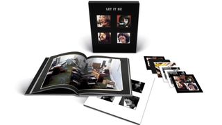 The Beatles 'Let It Be Special Edition'