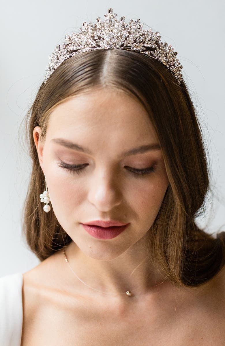 Karissa Crystal Crown