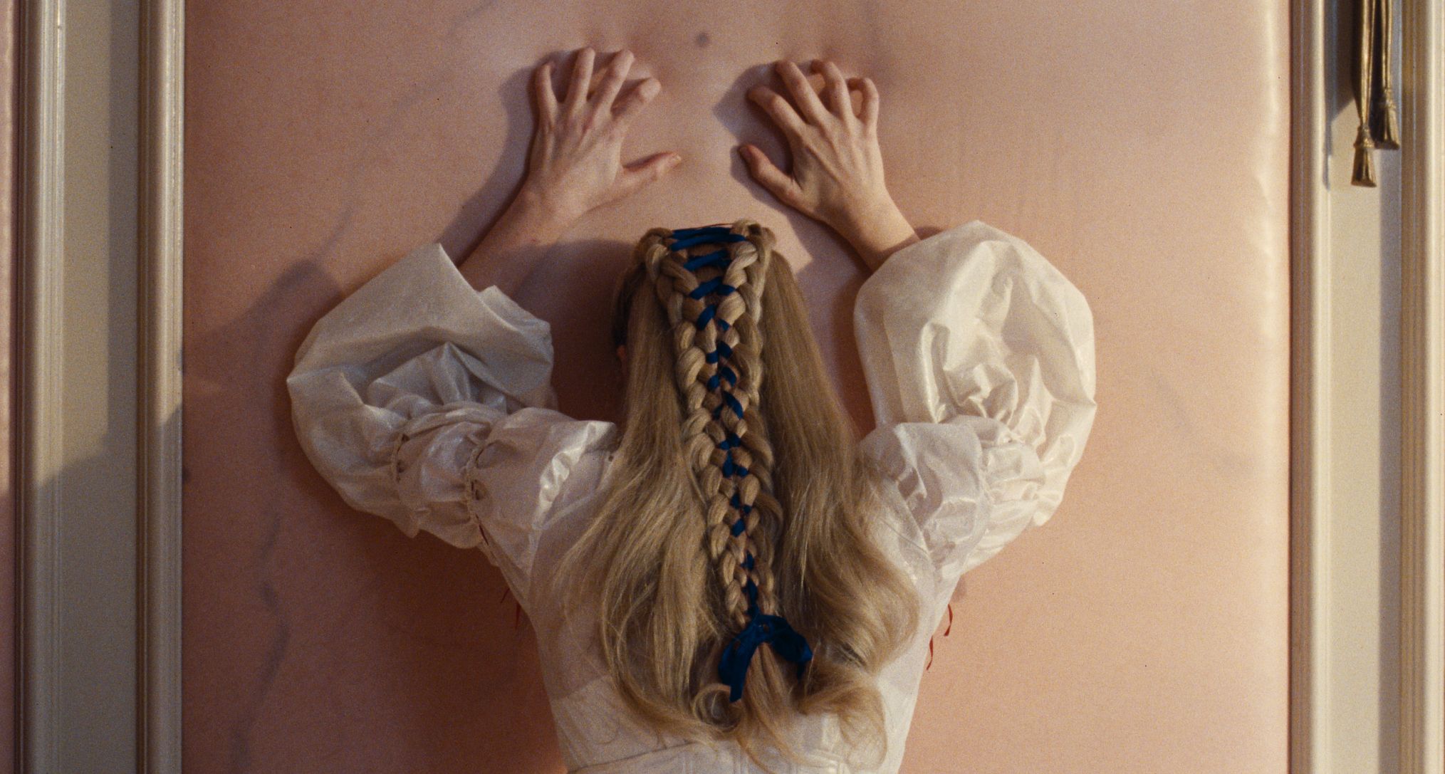 Wuthering Heights" Braids and Ribbons Inform the Film's Kink | Marie Claire