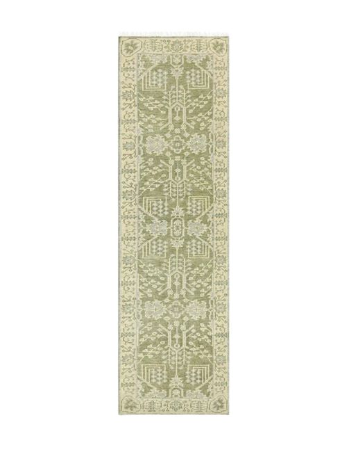 Elison Hand-Knotted Wool Rug