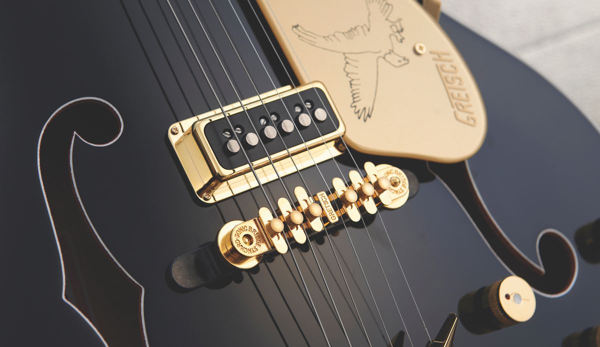 Pickups are the absolute cornerstone of your guitar tone