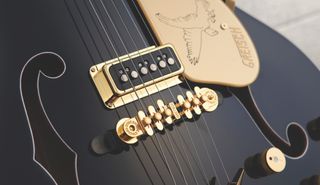 Pickups are the absolute cornerstone of your guitar tone