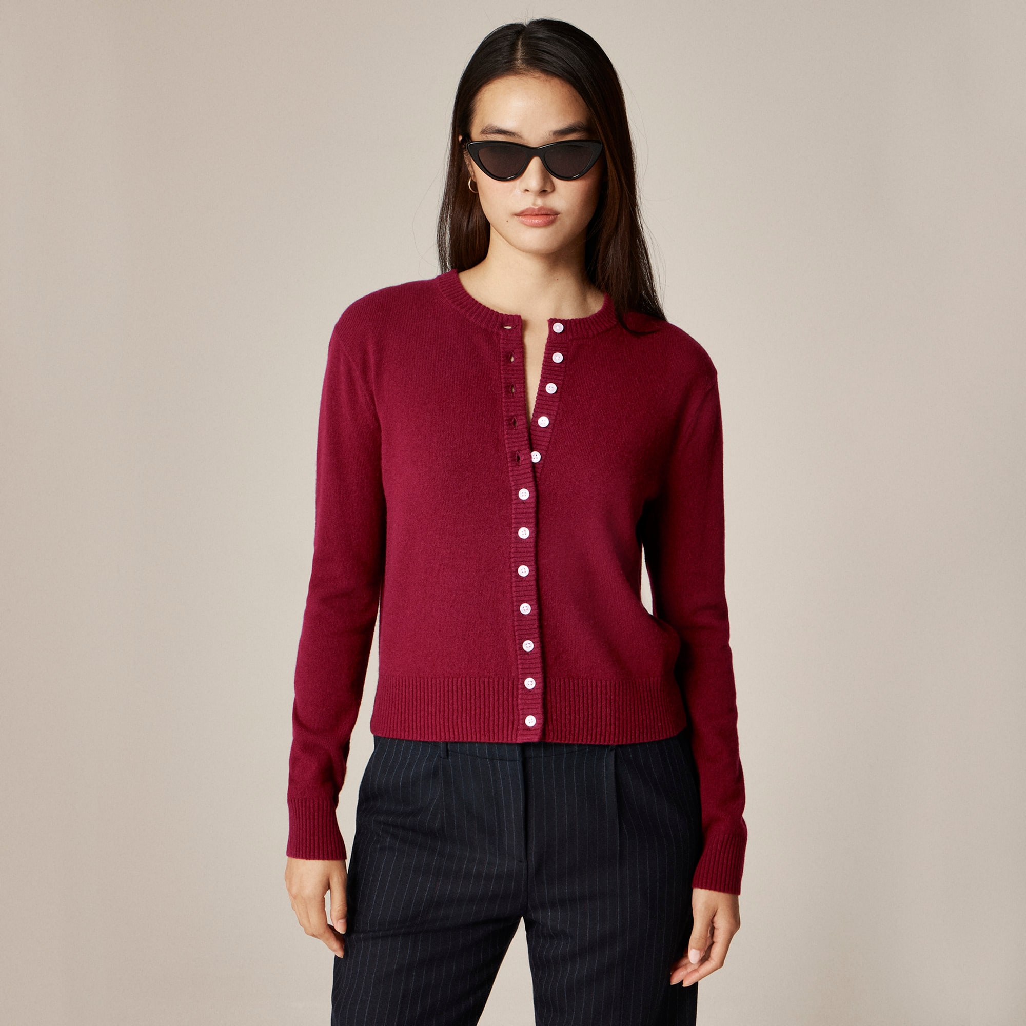 Perfect Cashmere Cardigan