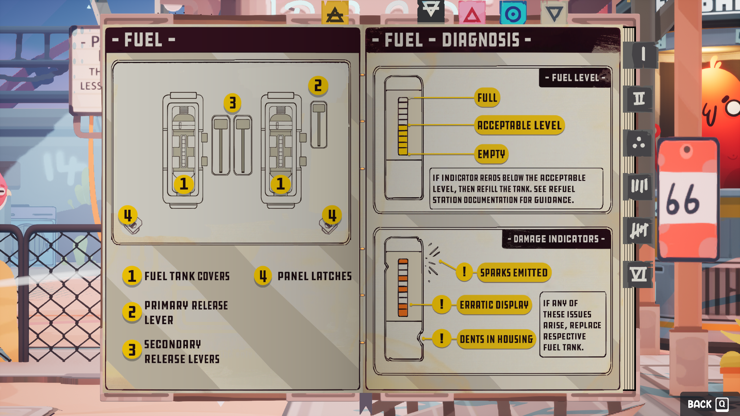 Uncle Chop's Rocket Shop es un delicioso simulador táctil de reparación de naves espaciales que me recuerda lo pésimo que soy leyendo manuales de instrucciones