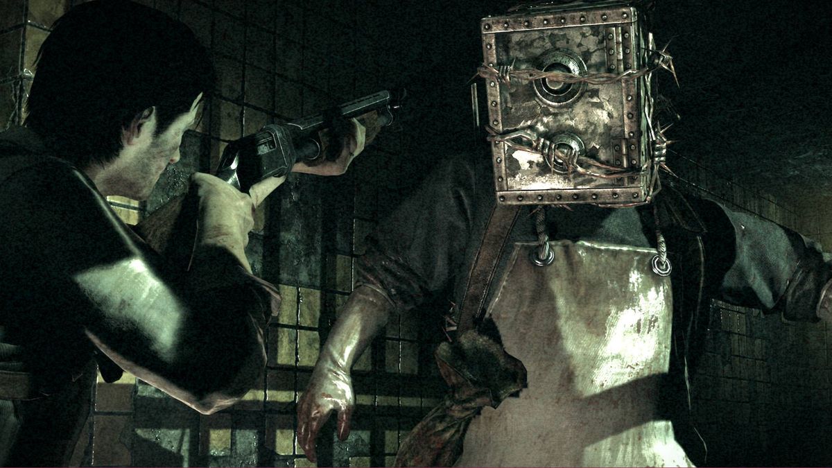 The Evil Within screenshot