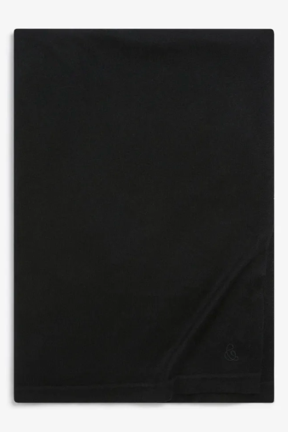 Rise and Fall, Oversized Silk-Cashmere Wrap