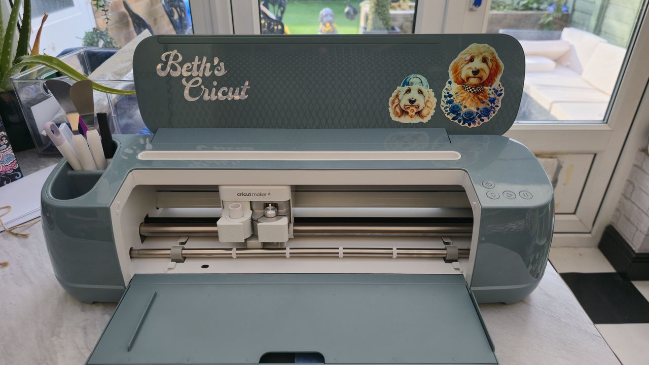 Cricut Maker 4 review