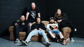 Massive Wagons studio portrait