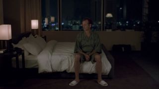 Bill Murray in Lost in Translation