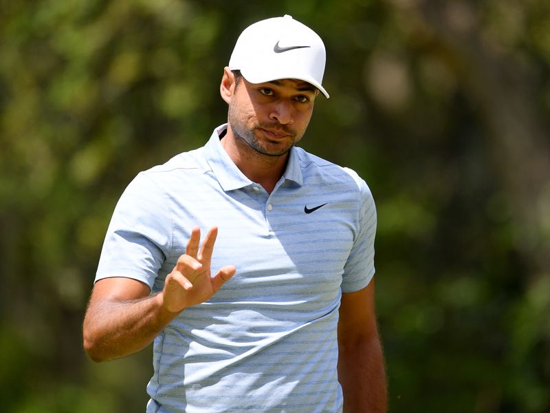 Julian Suri Volvo China Open Golf Betting Tips 2019